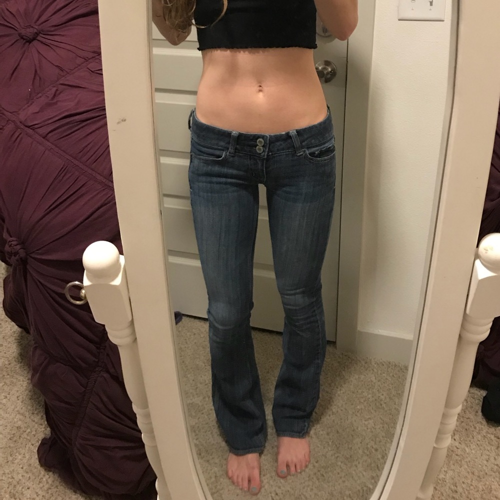 Flare jeans AE